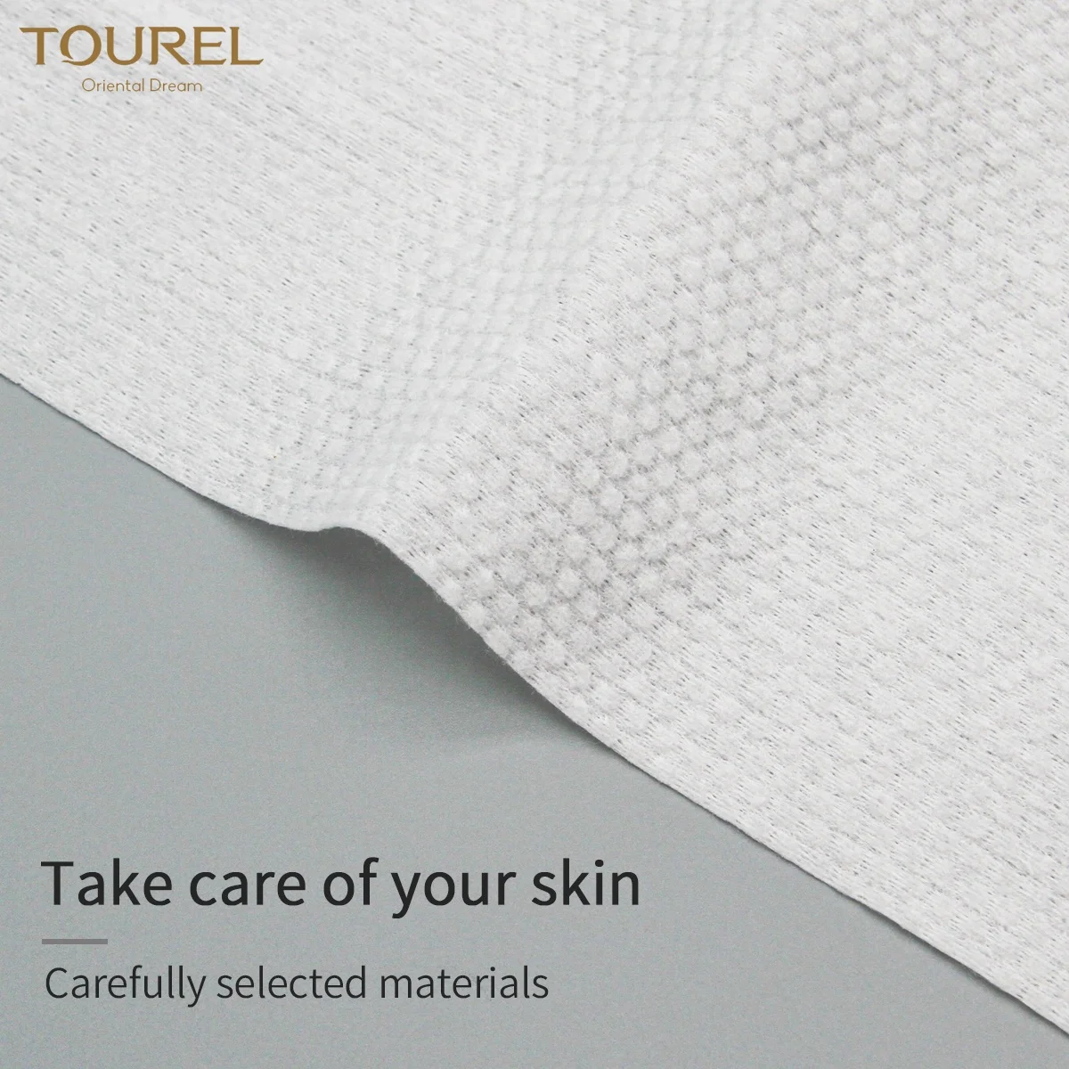 Wholesale Quality Eco Bamboo Plant Fiber Face And Bath Towel Strong Absorption And Quick-dry Disposable