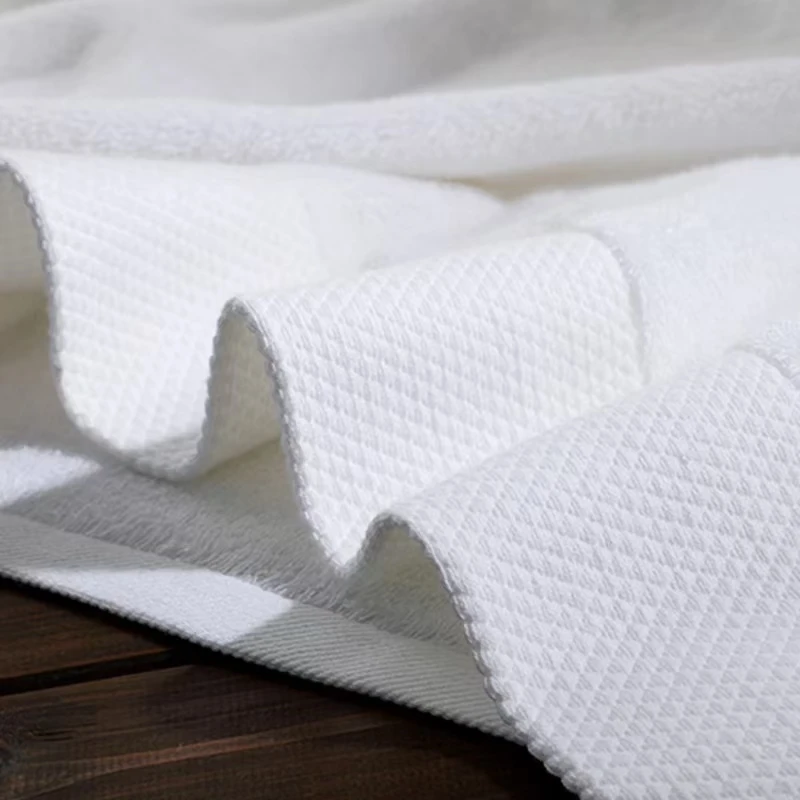 2-pack Fast-drying 60 X 30 Inch Turkish Style Cotton Towels Lightweight And Multipurpose Face Towel Compressed Design