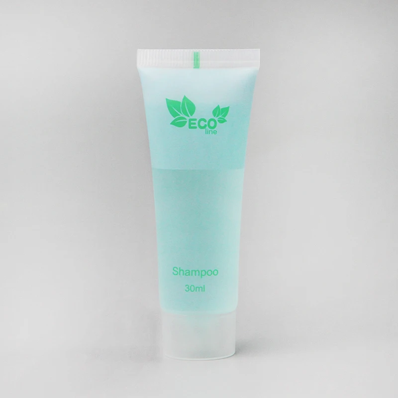 Custom Logo Eco Friendly Package Luxury Five-star Hotel Tube Shampoo Bath Foam Shower Gel