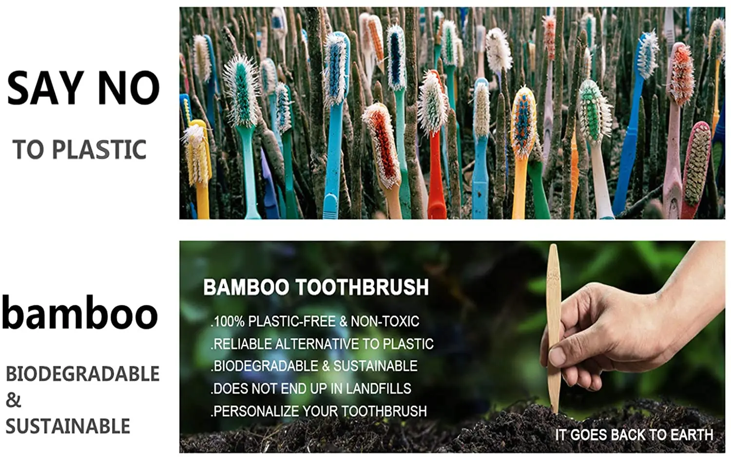 Bamboo Toothbrushes With Eco Friendly Package Disposable Toothbrush With Toothpaste Kit Hotel Travel Airline Dental Kit