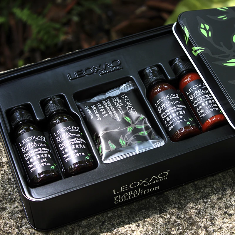Yang Zhou Factory Price Luxury Brand Custom Hotel Toiletries Set Hotel Amenities In Turkey