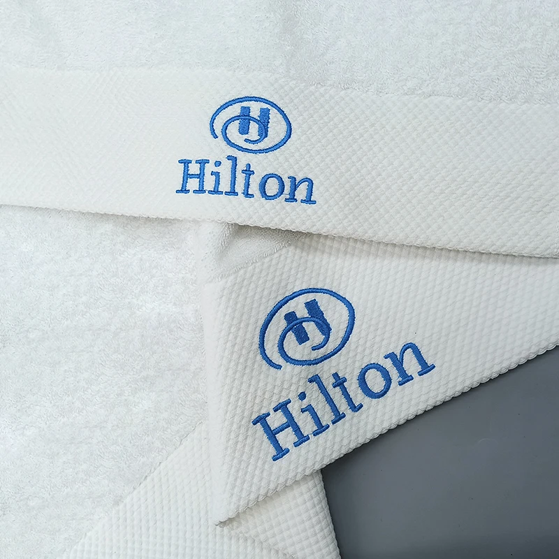 Wholesale 100% Egyptian Cotton Bath Towel Set Oversized Beach Towel For Hotel Home Travel Custom Woven Knitted Technique Towel