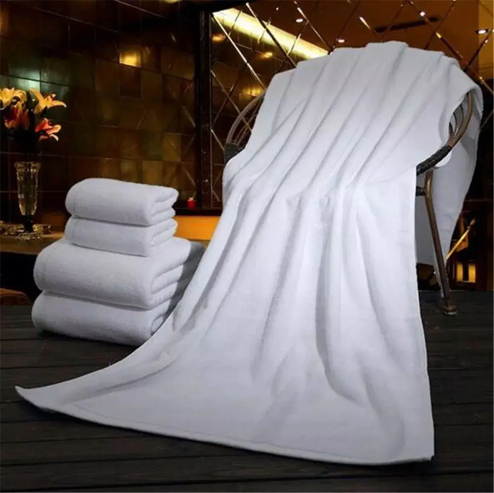 Manufacturers 120gsm 100 Cotton Beach Hand Towel Bath Towelblanket