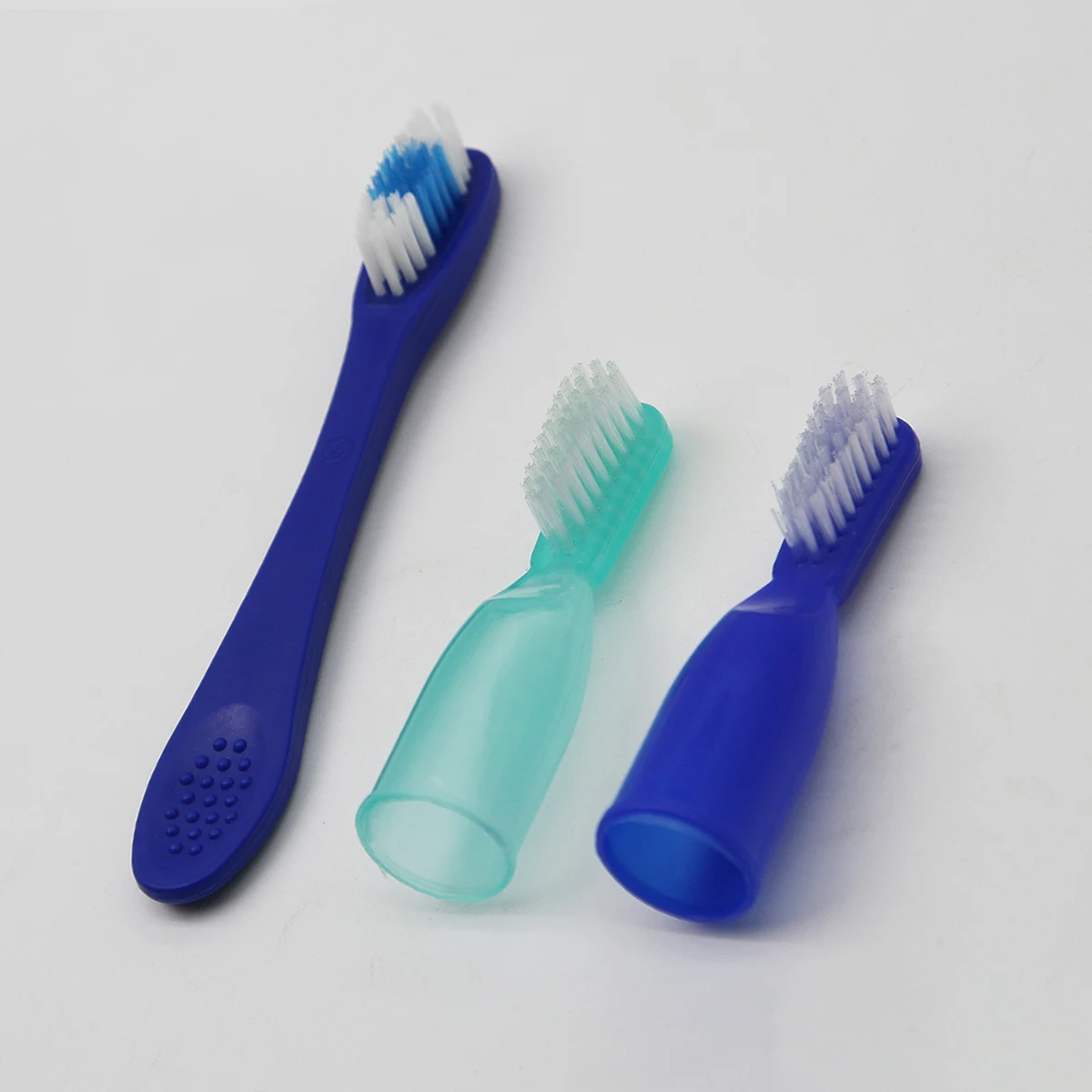 Bendable Soft Handle Safe Reusable/disposable Medium Bristle Prison/jail Toothbrush For Prisoners