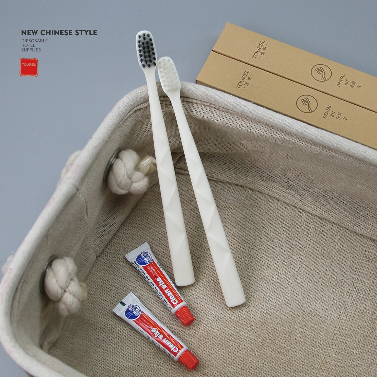 Luxury 5 Star Hotel Toiletries Kit Biodegradable Eco Friendly Global Recycled Standard Natural Hotel Bathroom Amenities Set