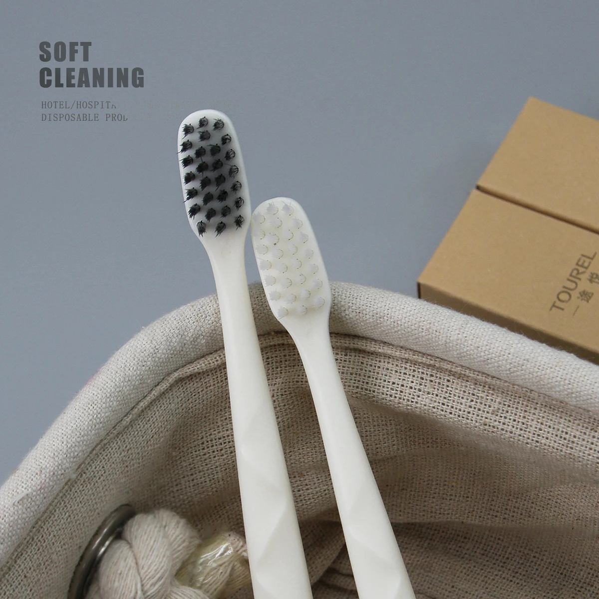 Luxury 5 Star Hotel Toiletries Kit Biodegradable Eco Friendly Global Recycled Standard Natural Hotel Bathroom Amenities Set