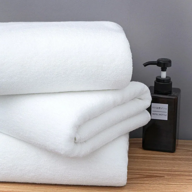 100% Cotton 16s 4-color 100% Cotton Quick-dry Disposable Hotel Quality Bath & Face Towel Set