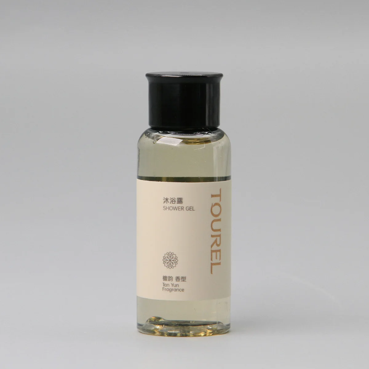 30g Squeeze Bottle Hotel Amenities Set Sandalwood Fragrance With Shampoo Bath Gel Body Lotion Conditioner