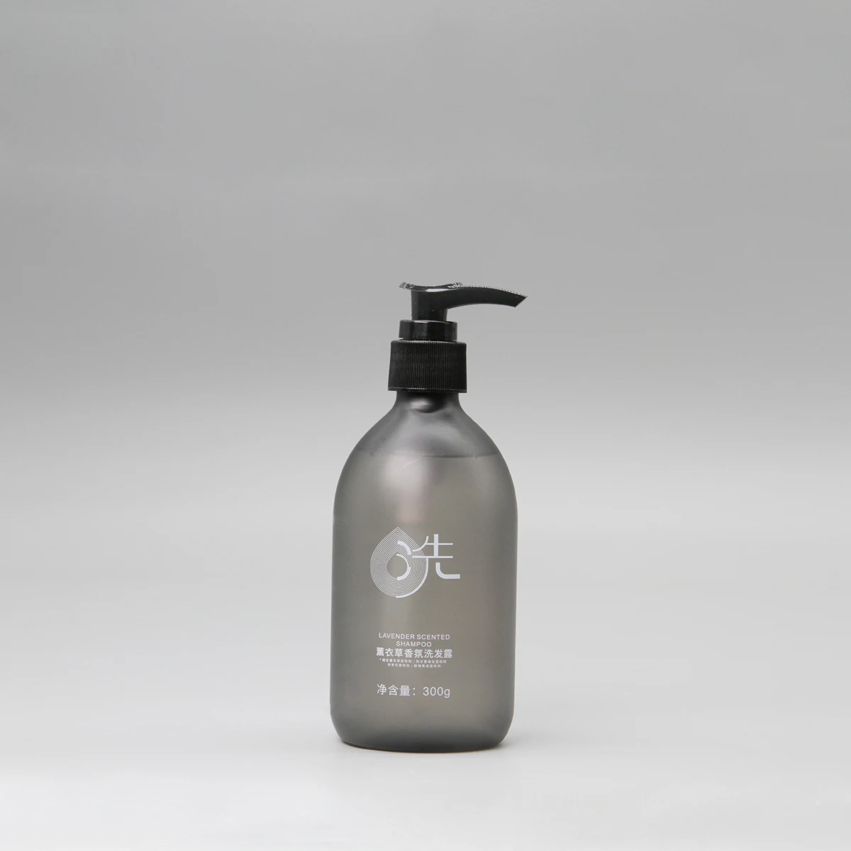 Tourel 300ml Lavender Eco-friendly Fsc Certified Customized Hotel Amenities 5 Star Shampoo Shower Gel & Conditioner