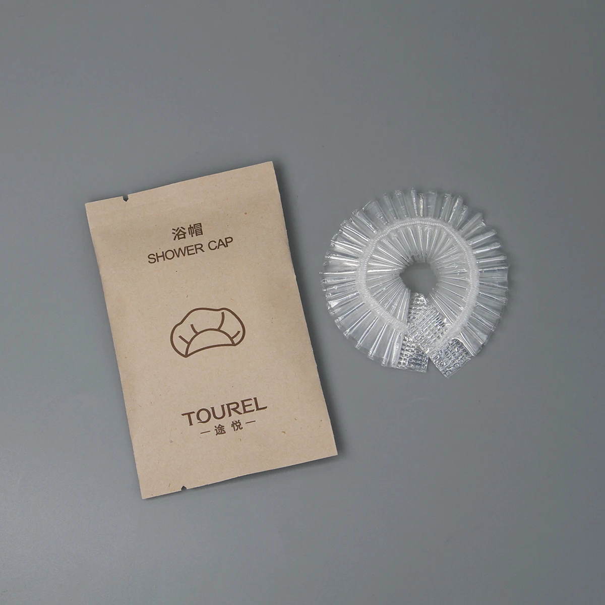 Paquete Elegante Reciclable de Artículos de Hotel de Paja de Trigo con Muestra Gratuita de Corea