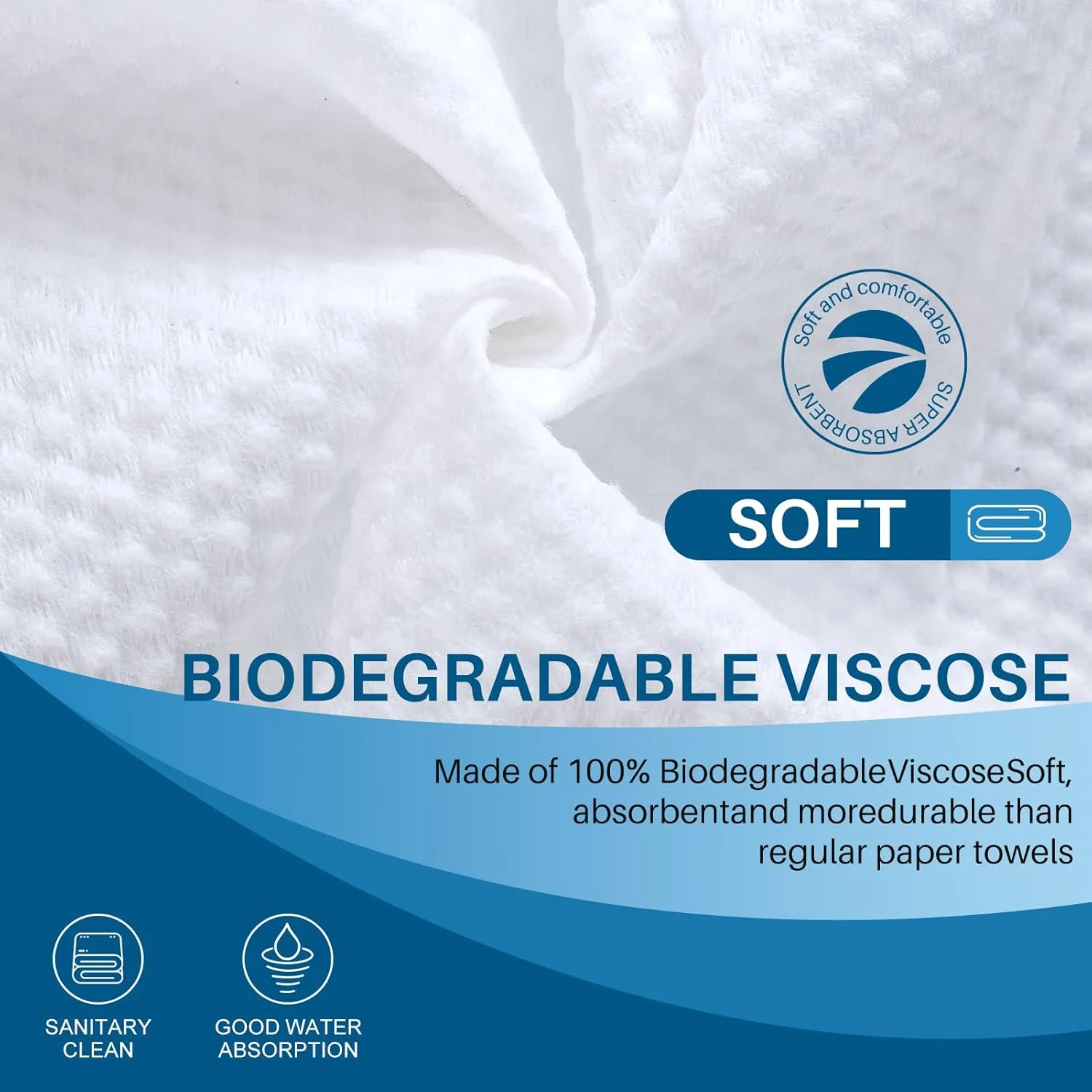 Manufacturers' Cotton Facial And Pedicure Bath Towel Degradable Disposable Face Towel For Travel