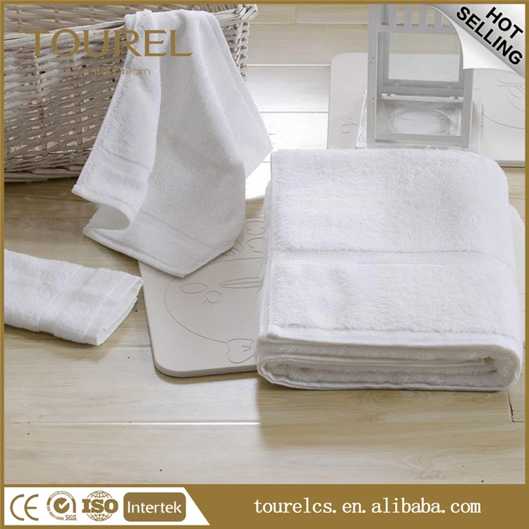 Cotton Wholesale Hotel Towels Bathroom Hotel Towel