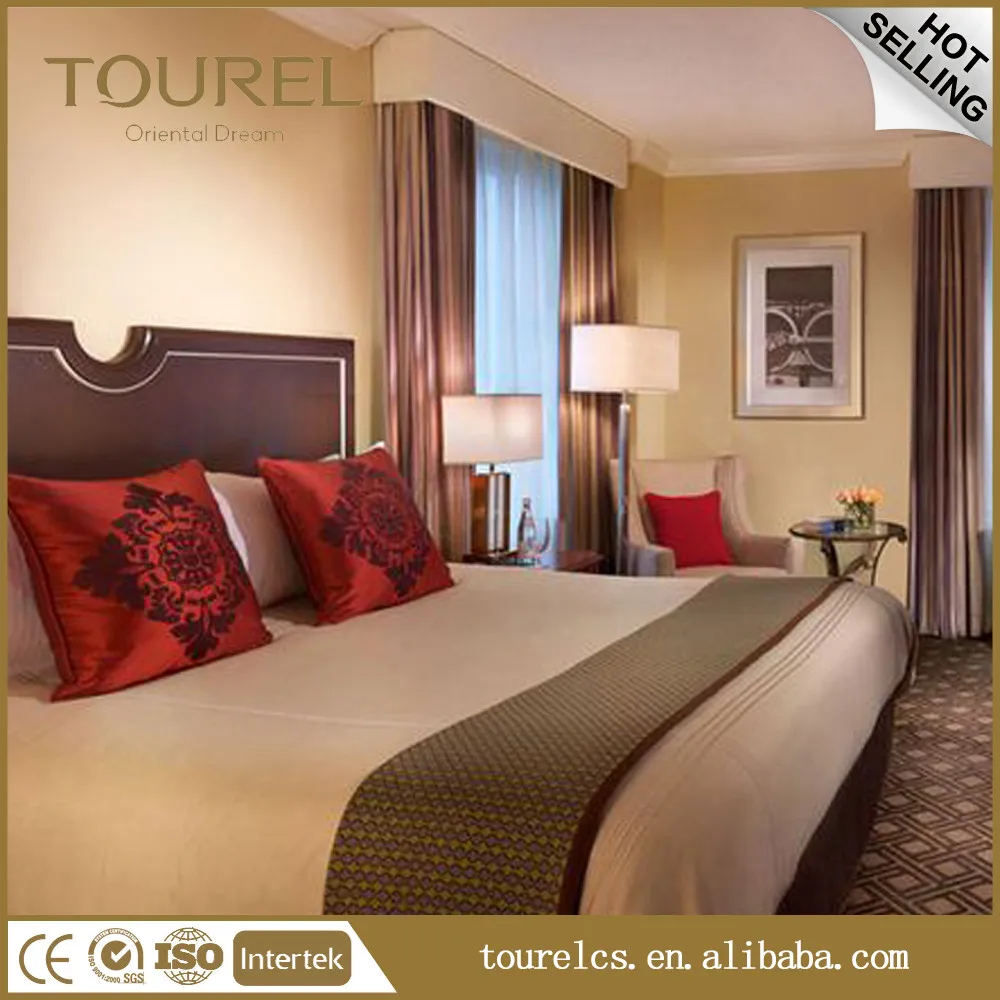 Caminos de cama personalizados al por mayor para hoteles, bandas y caminos de cama