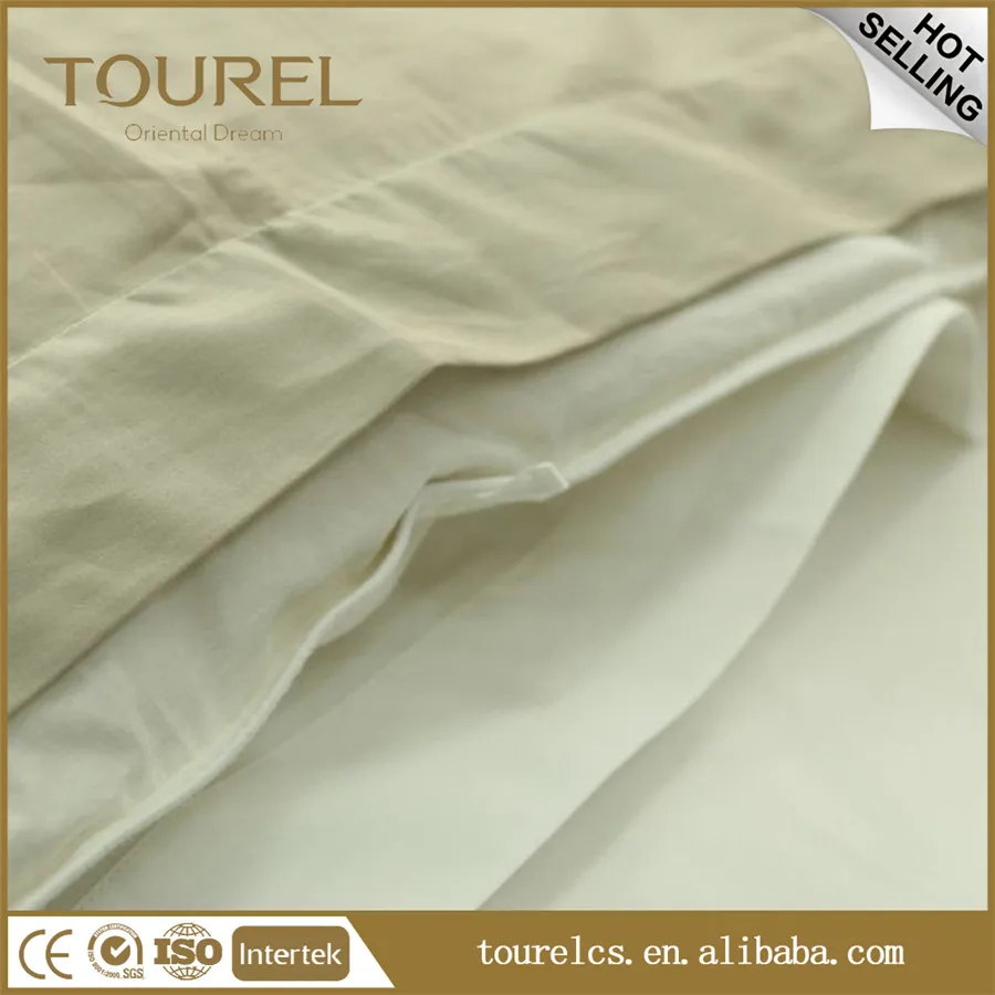 3-5 Star High Quality Hotel Bed Linen With Duvet Cover And Bed Sheet