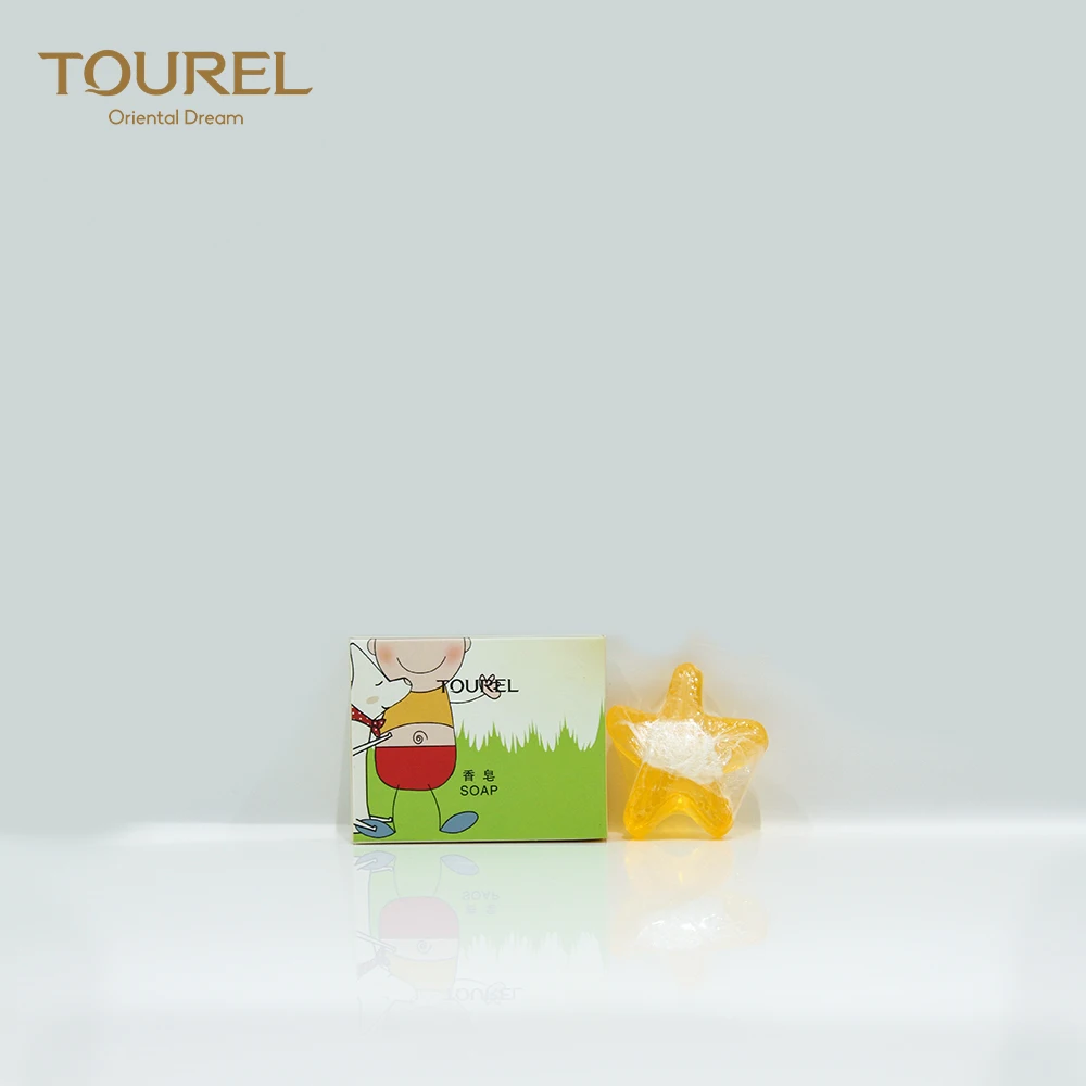 Personalized Hotel Disposable Hygiene Kit Toiletries Home Hotel Amenities Set For Kid Use