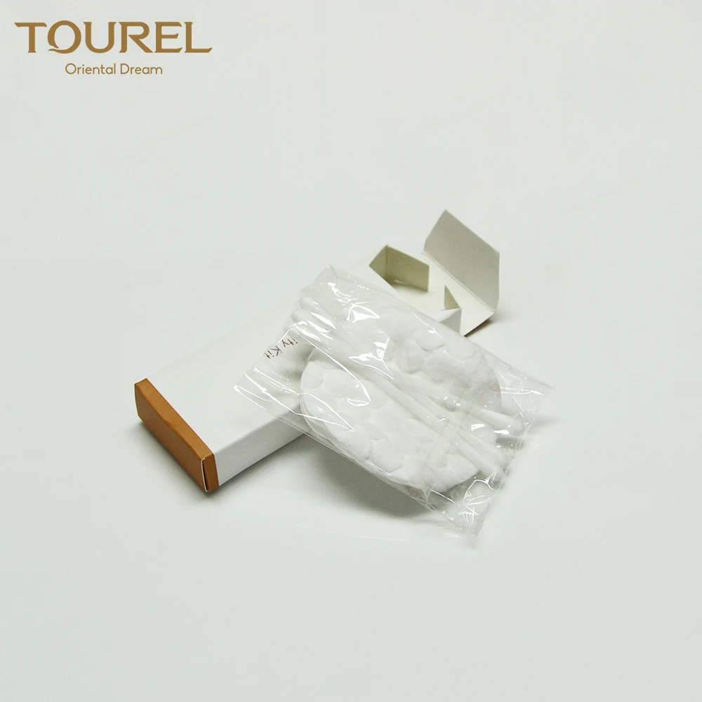 High Quality Disposable Bathroom Kits Eco-friendly Hotel Amenities For Guests Wholesale Portable Toiletries Supplies