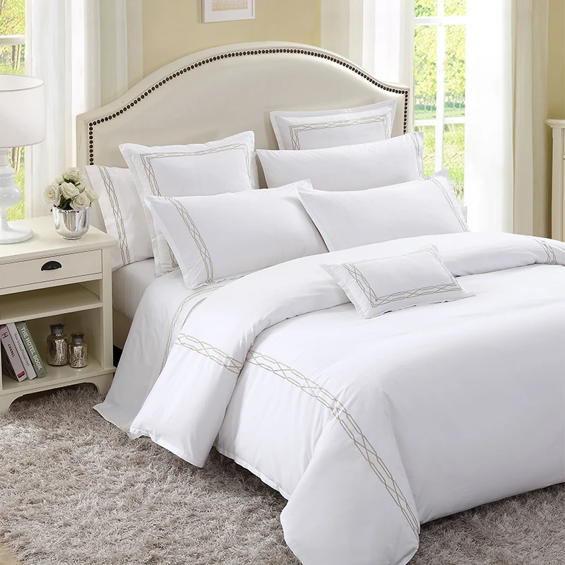 Stripe Textile Linen Cotton Hotels Luxury Set Today Includes 4pcs Plain Solid Noble Throw Pleated Twin Size Fitted Bed Sheets