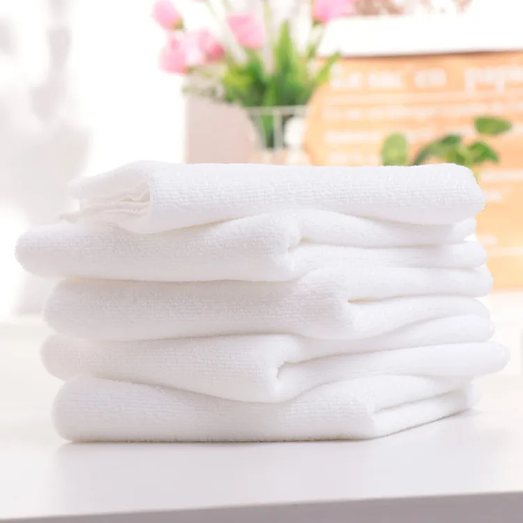 Wholesale 100% Cotton Luxury Hotel Bath Kitchen Towel Beach Gym Fitness Fast Plum Soft Textile Disposable White Shower Cheap For