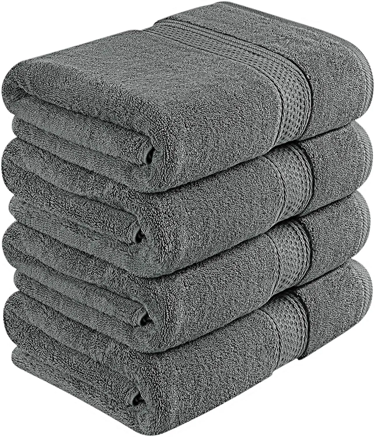 Promotional Hilton Bath Hotel Vendome China Product Printed 100% Cotton Custom Stripe Beach Towels Swimming Big Pool Towel