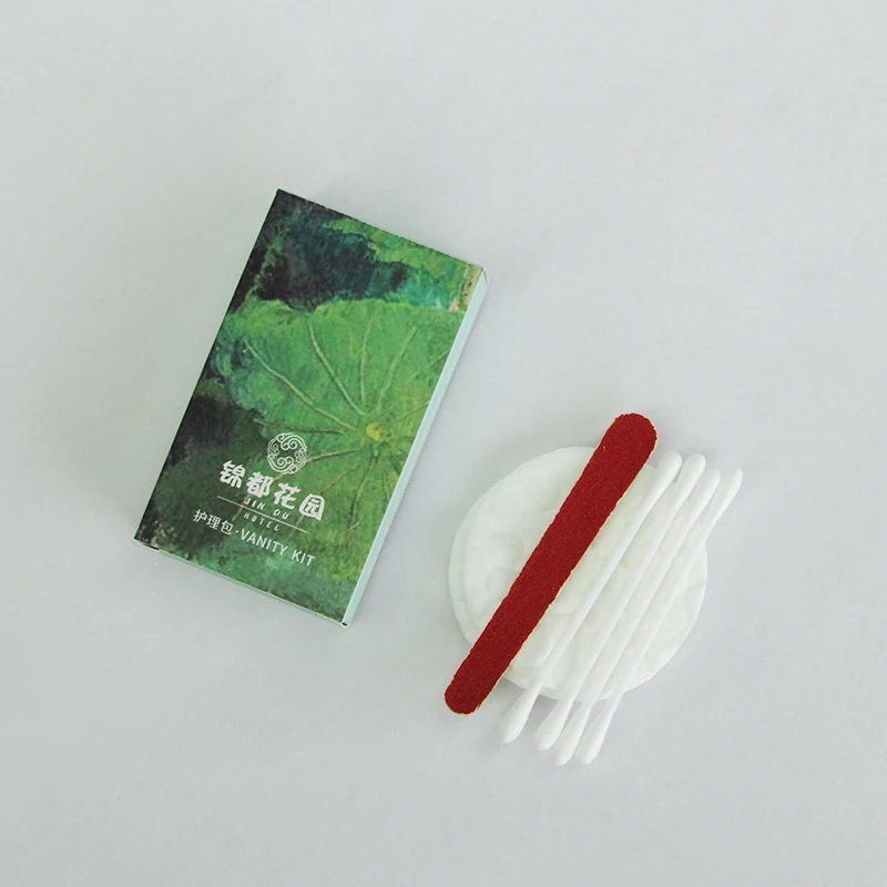 Luxury 5 Star Bathroom Hotel Toiletries Supplies Eco Friendly Personalized Disposable Biodegradable Hotel Amenities Eco Set